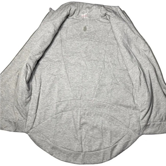 SOLD. DO NOT BUY. Free People FP Movement Slalom Reversible Fleece - Picture 11 of 13